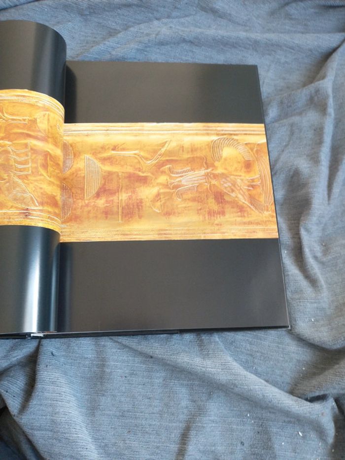 Très beau livre hommage à l'Égypte de Sandro vannini - photo numéro 5