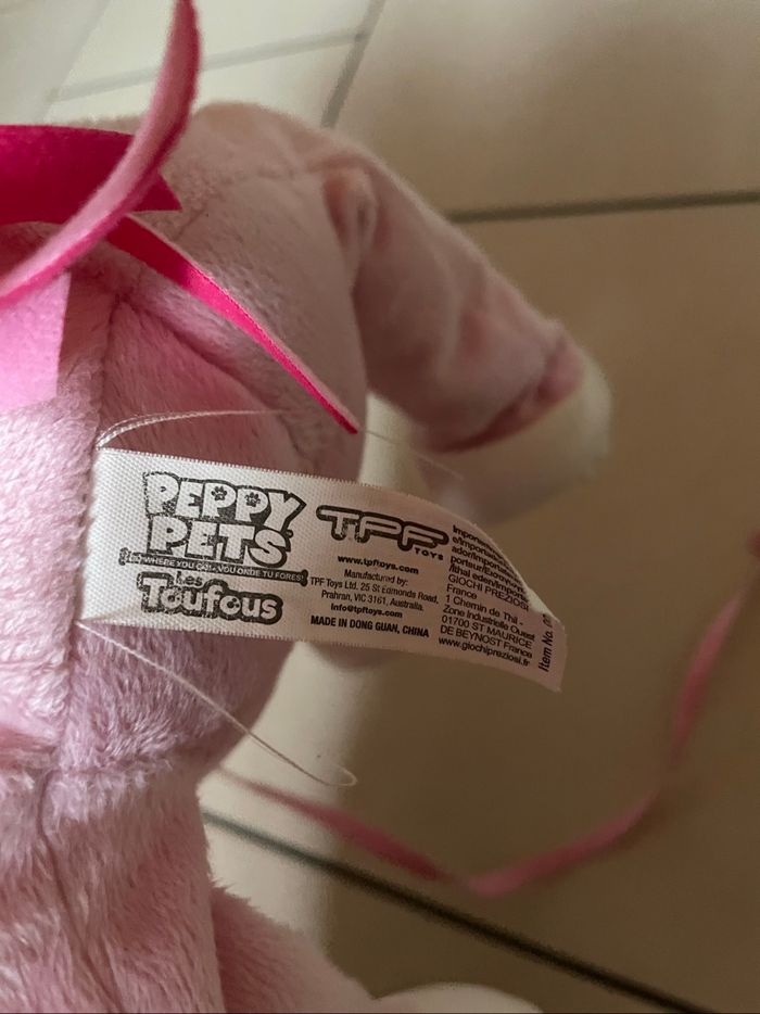 Licorne peppy pets - photo numéro 4