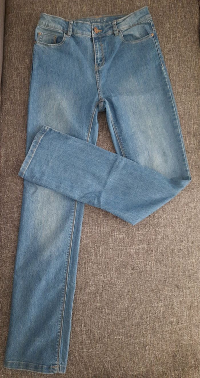 Jeans droit Mim
