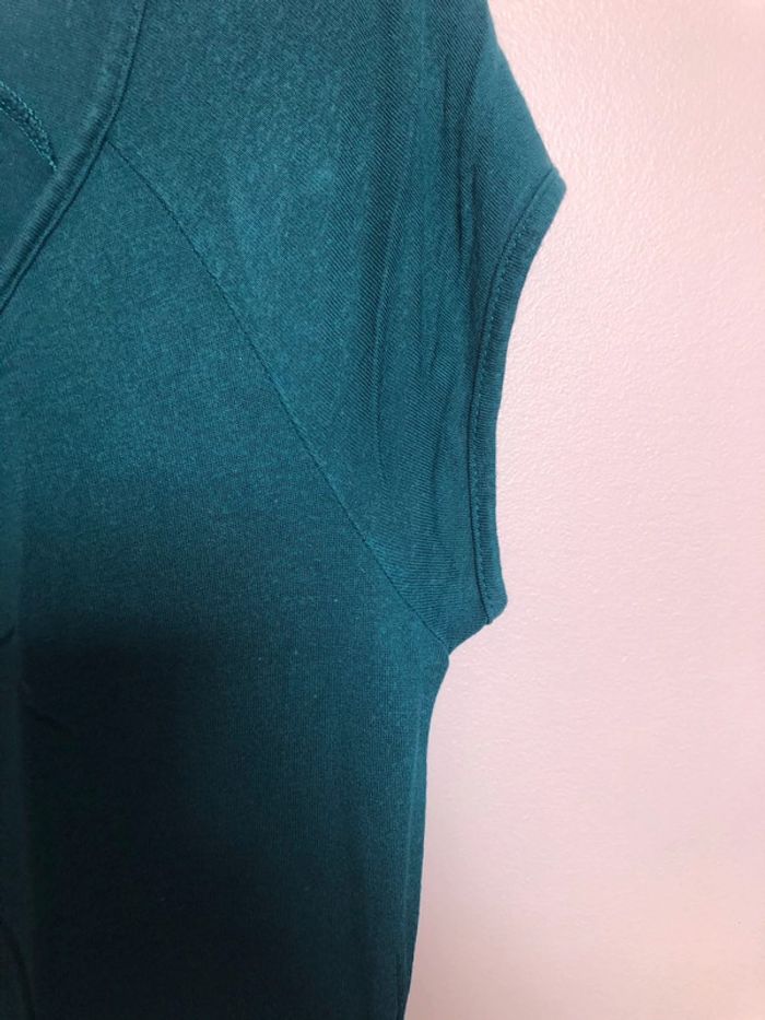 T-shirt long H&M - photo numéro 4