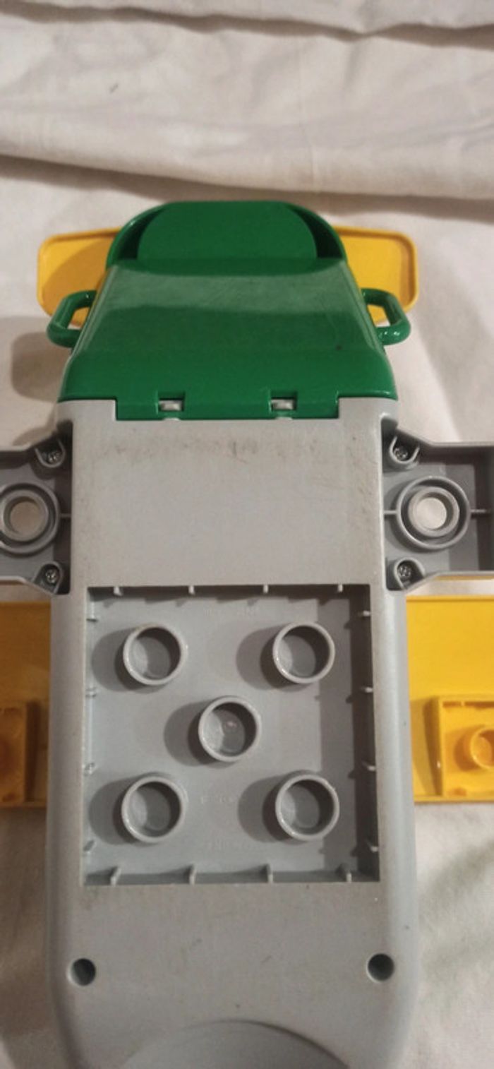 Gros avion lego duplo - photo numéro 11