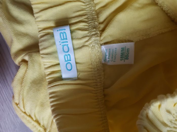2 shorts 18m - photo numéro 3