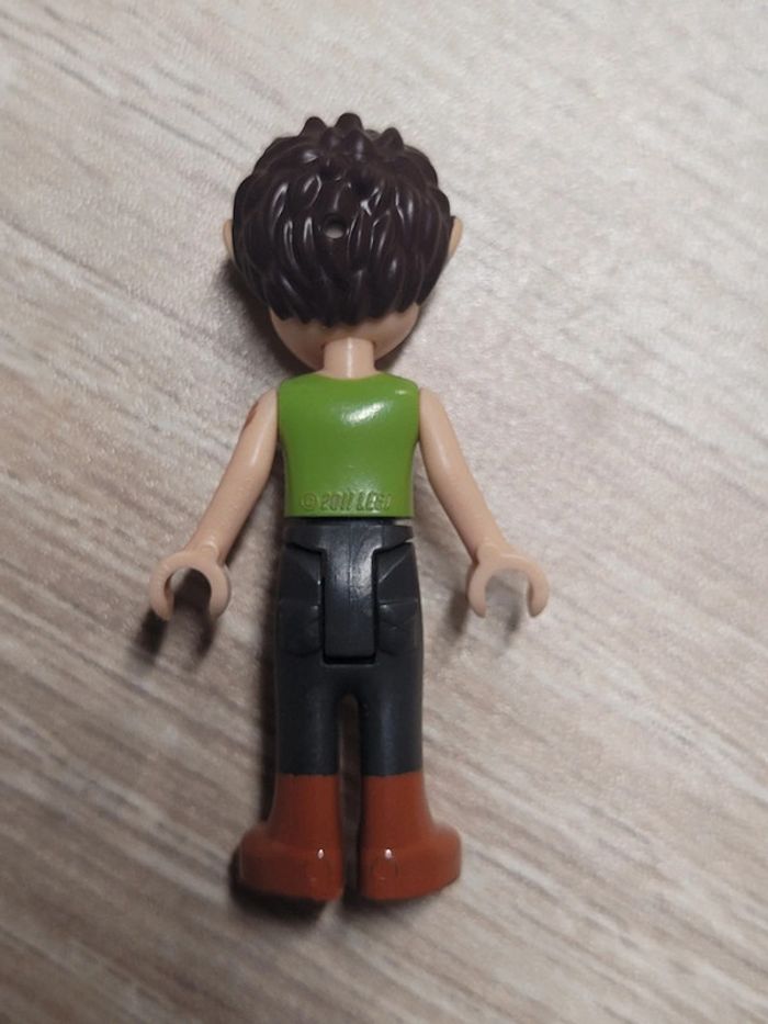 Lego Minifigs - Elves - elf053 - Farran Leafshade - photo numéro 2