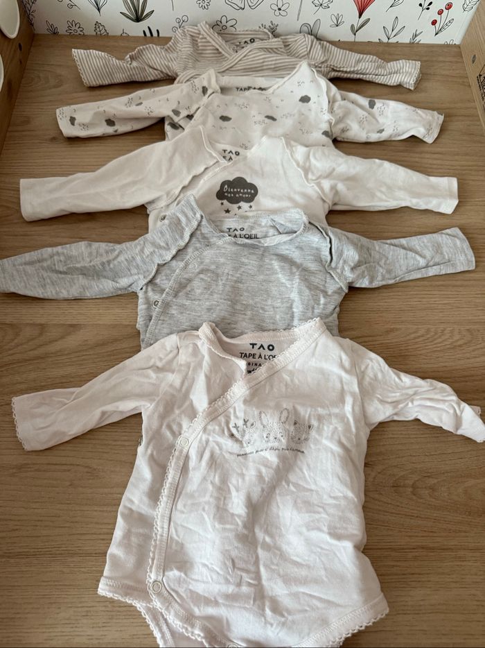 Lot bodies - photo numéro 2