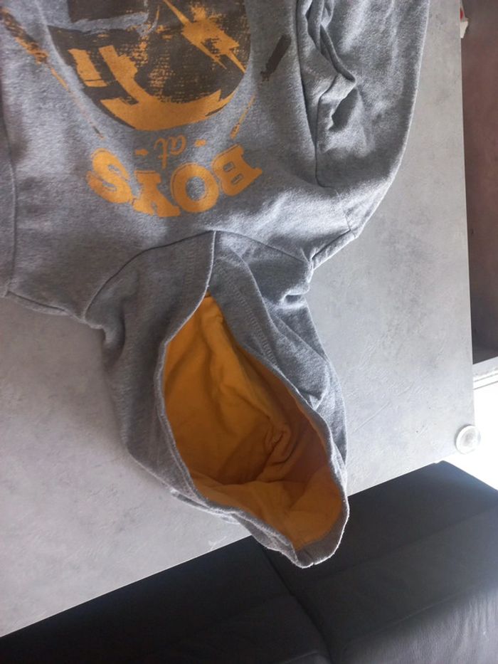 Pull garçon esprit - photo numéro 3