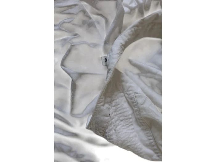 C60 chemise blanche Sandro XS - photo numéro 5