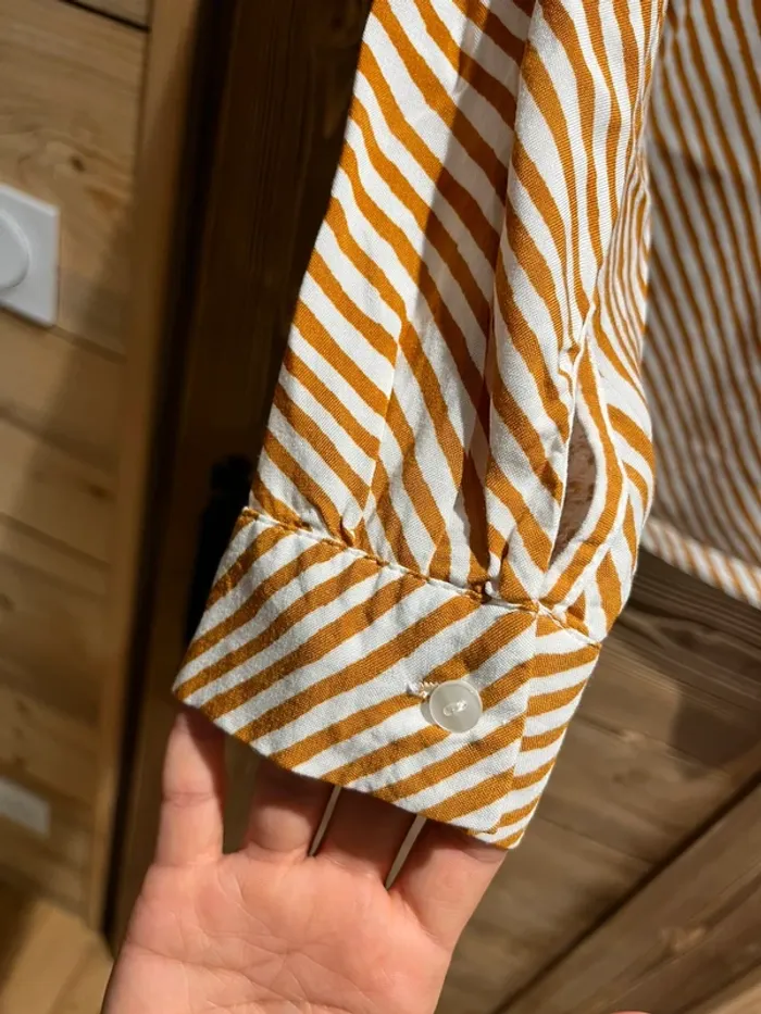 Chemise légère Etam - photo numéro 4