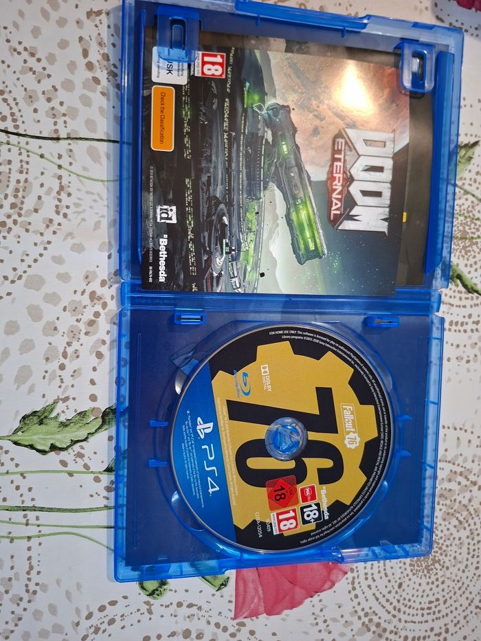 Jeux ps4 fallout - photo numéro 2