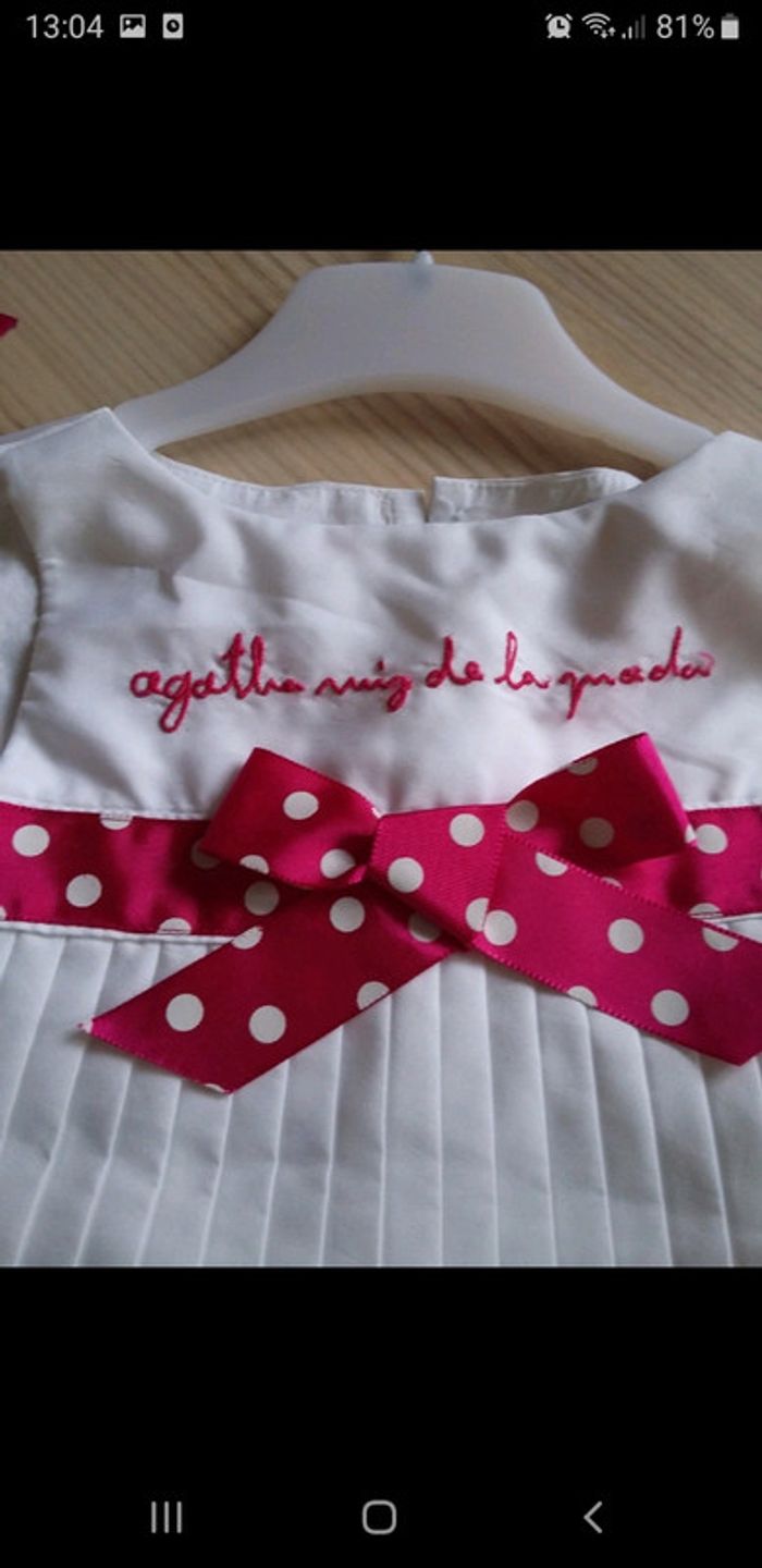 Robe 6 mois - photo numéro 3