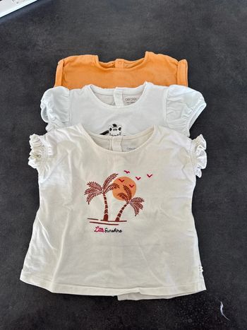Lot 3 tee shirt