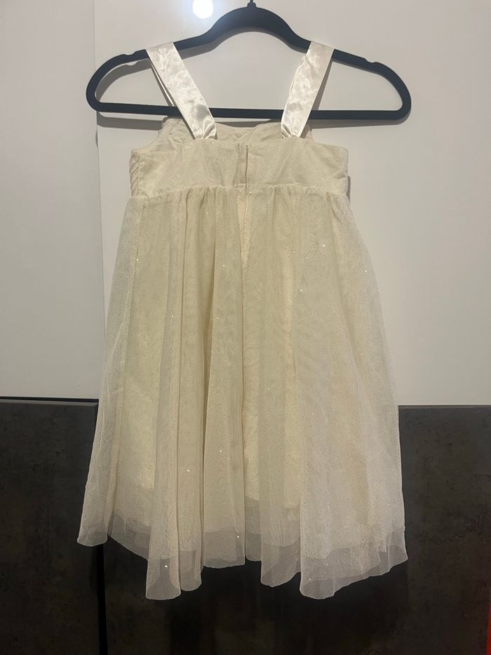 Robe de fêtes h&m taille 7 ans - photo numéro 5