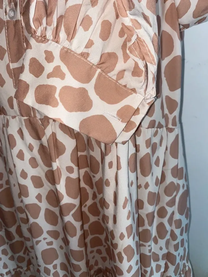 Robe ample taille L - photo numéro 3