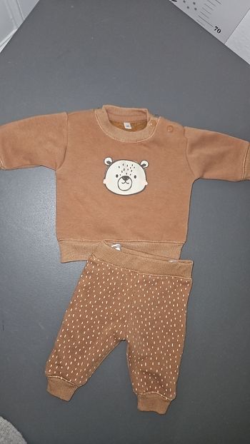 Ensemble bébé 
