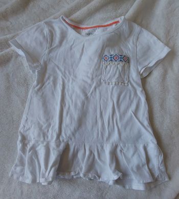 Tee shirt manches courtes