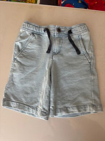 Lot de 3 short 3/4 ans