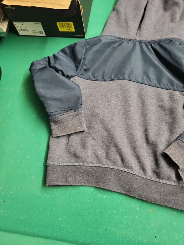 Veste tape a l oeil 6 ans - photo numéro 5