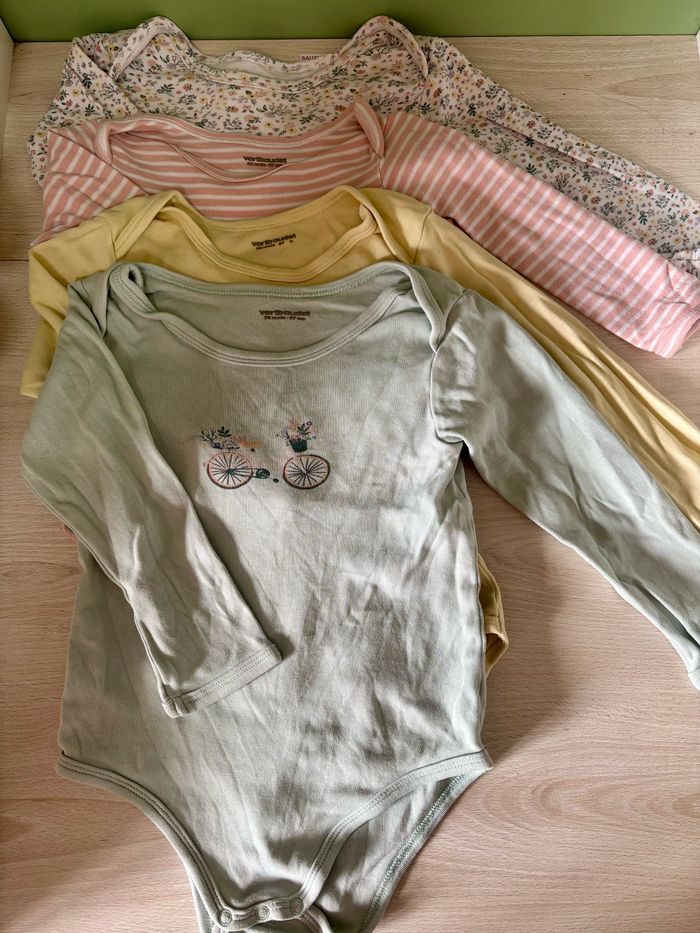 Lot bodie fille