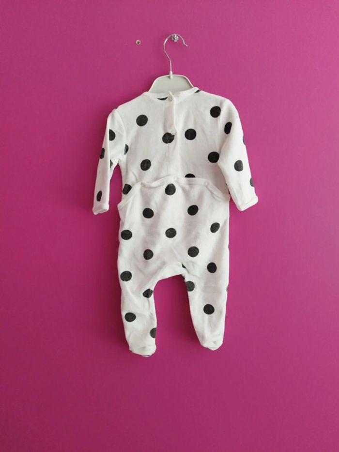Pyjama fille Minnie Disney taille 6 mois b6 - photo numéro 4