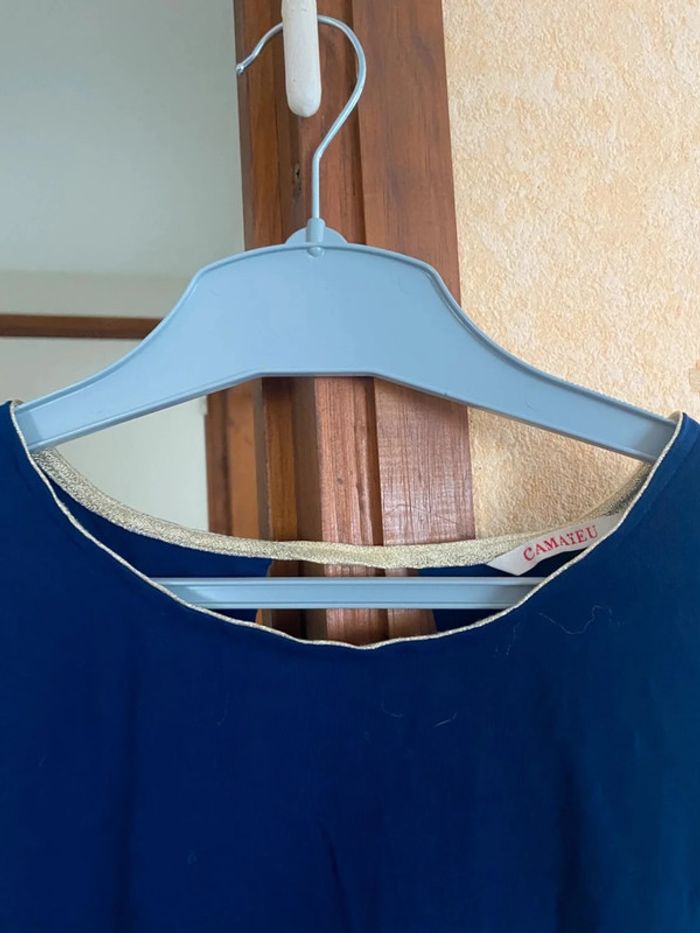 Débardeur femme taille 40 marque camaïeu - photo numéro 3