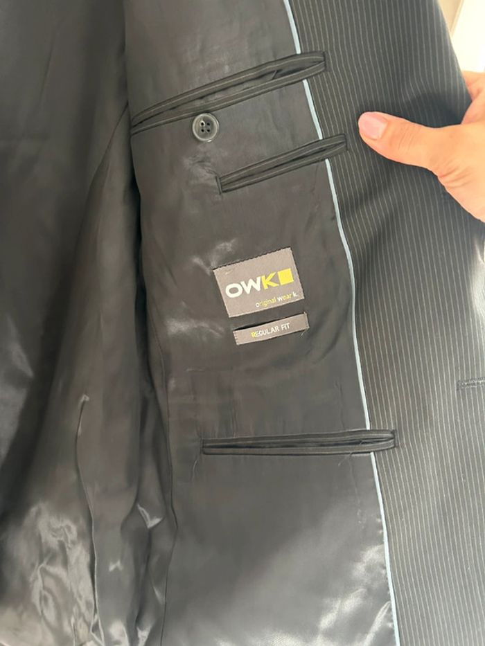 Veste costume - photo numéro 5