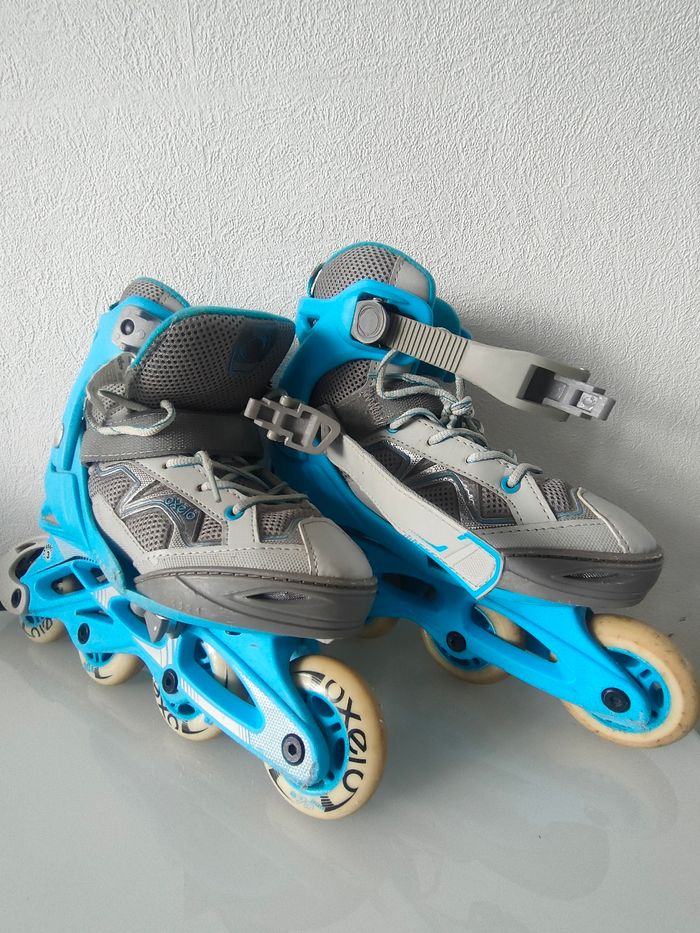 Roller enfant OXELO - photo numéro 2