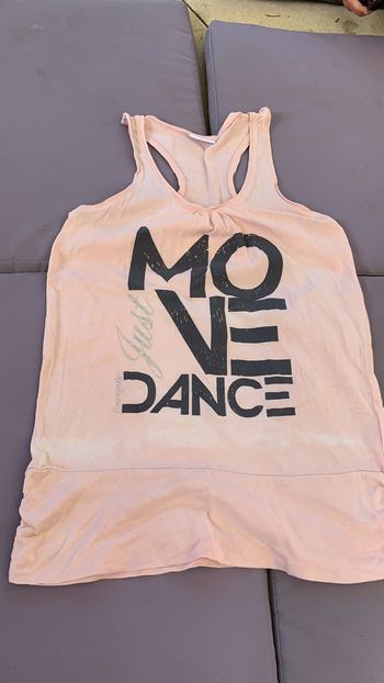 Haut Energetics taille 28