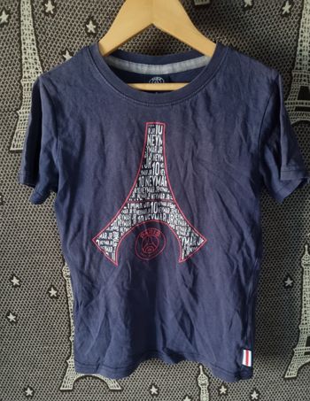 T-shirt PSG Neymar JR 8ans