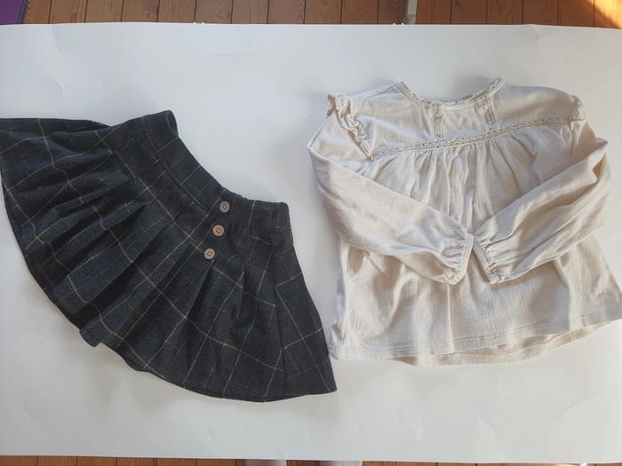 Ensemble kiabi 6 ans
