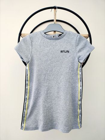 5 ans robe kiabi 
