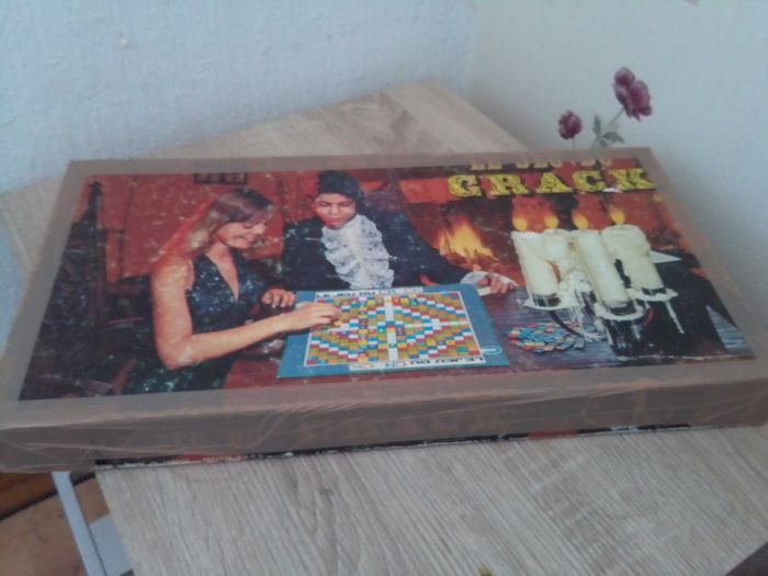 Aux choix : anciens jeux de société - photo numéro 2