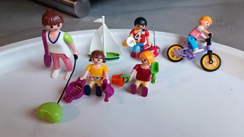 Lot playmobil