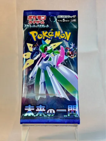 Booster Pokémon – Future Flash SV4M