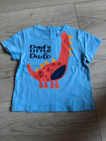 Tee shirt manches courtes