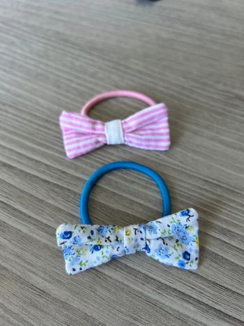 Lot de 2 élastiques