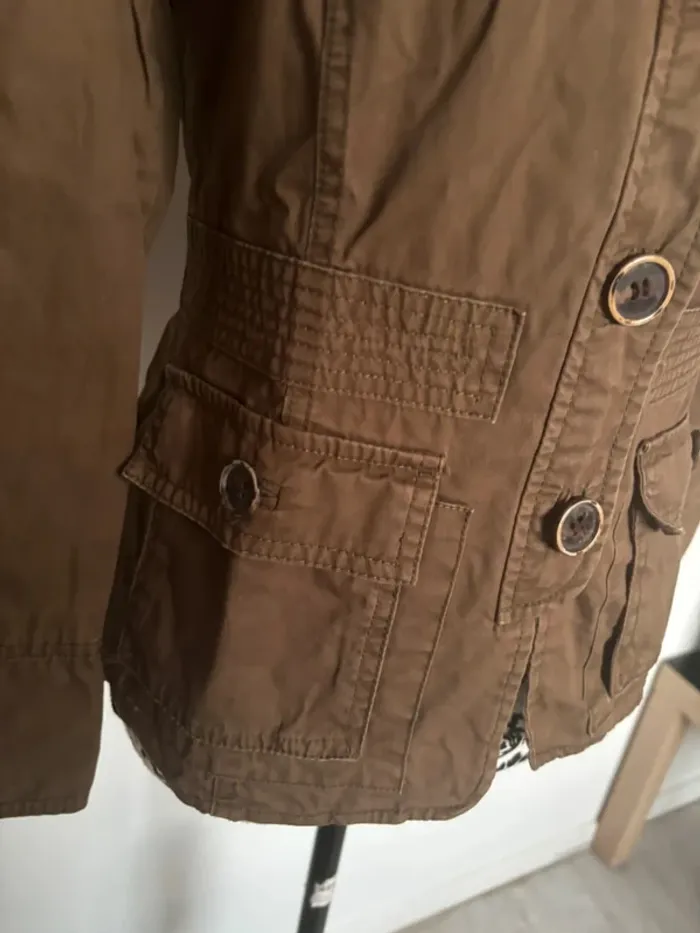 Veste femme Zara taille S - photo numéro 3