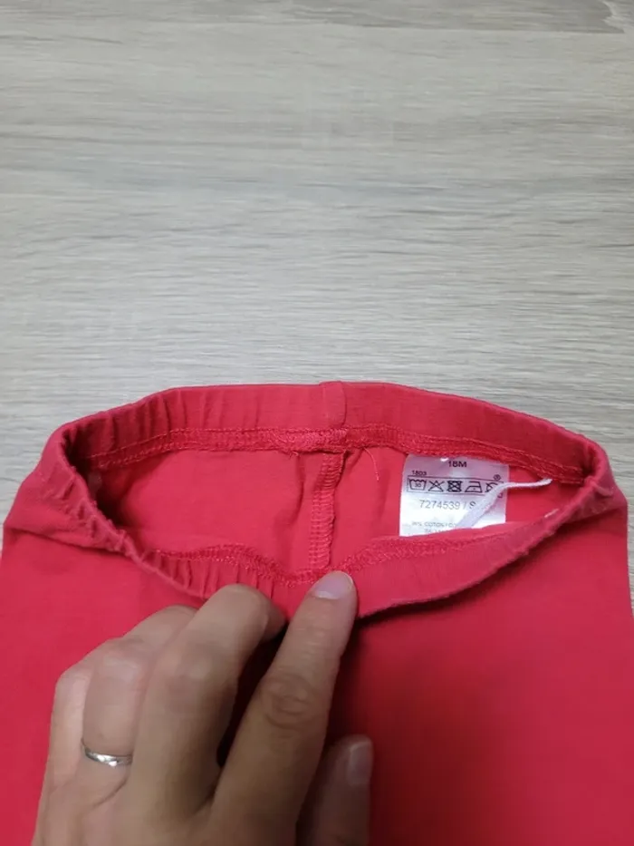 Ensemble fille en 18 mois - photo numéro 9