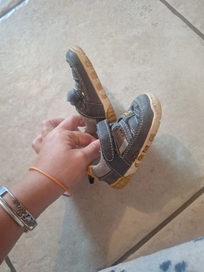 Chaussure scandale 18 - photo numéro 4