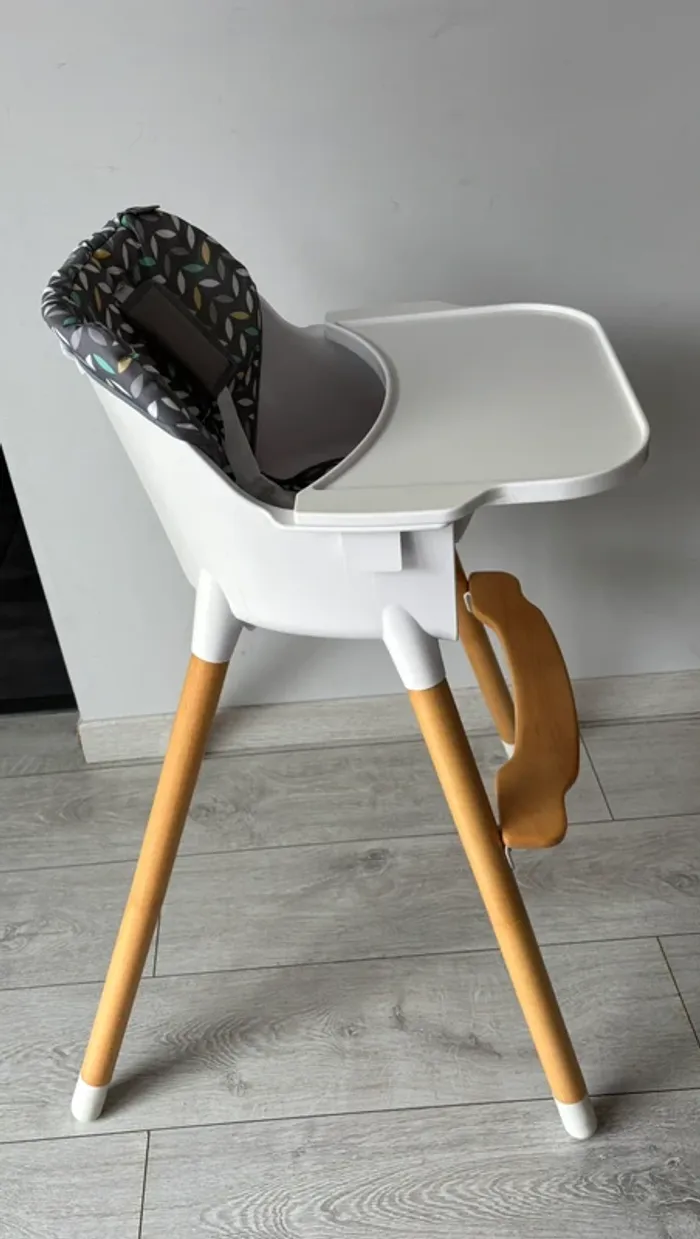 Chaise haute évolutive - photo numéro 2