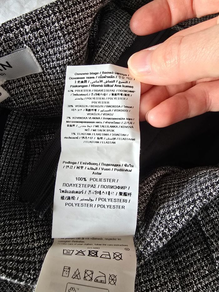 Pantalon ajusté - photo numéro 9