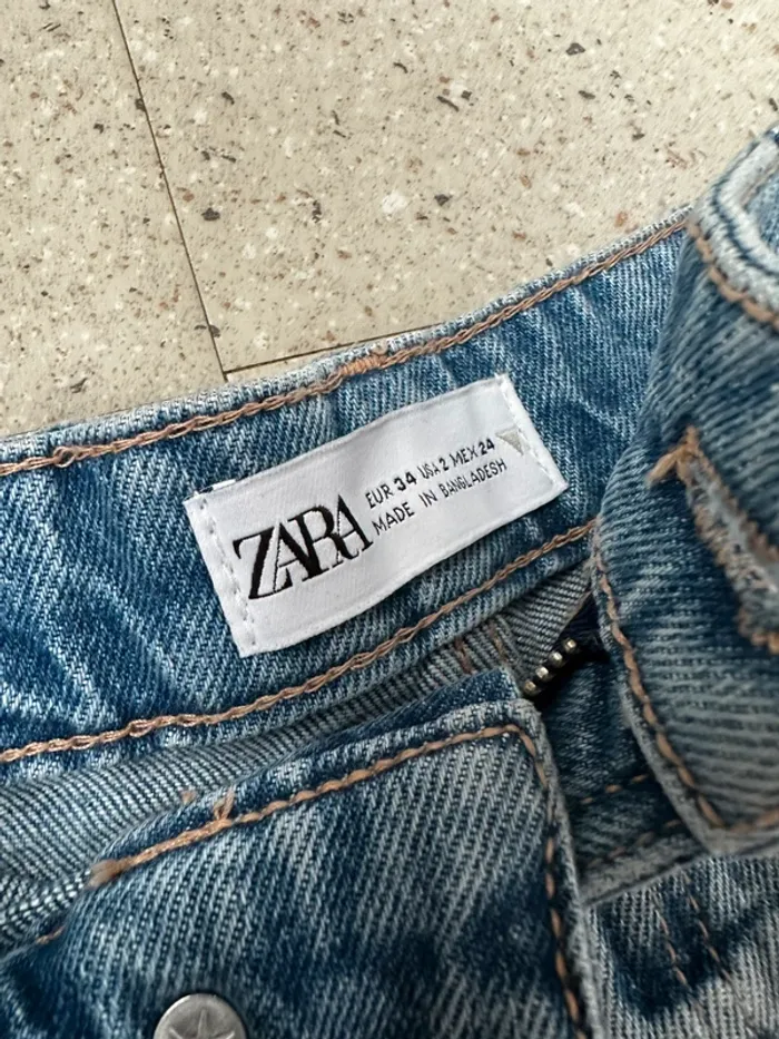 Short en jean - photo numéro 2