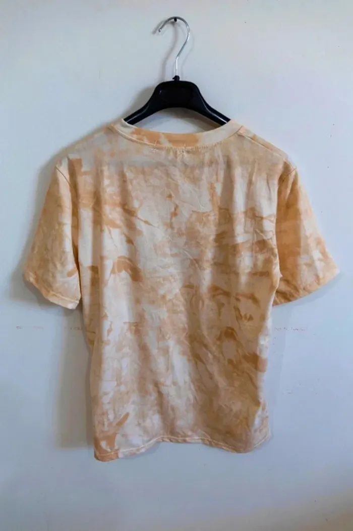 C50 t-shirt beige Meinianbao L - photo numéro 2