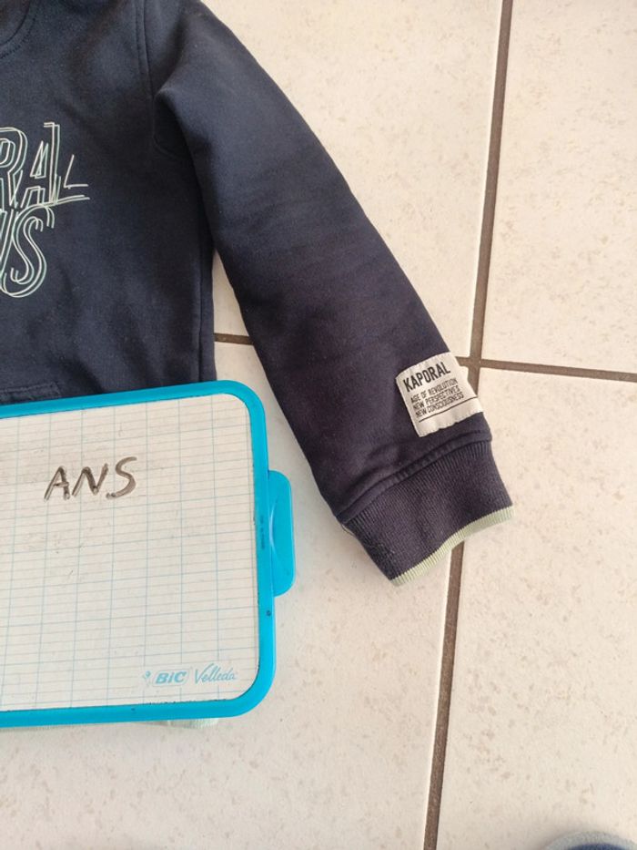 Sweat à capuche - photo numéro 2