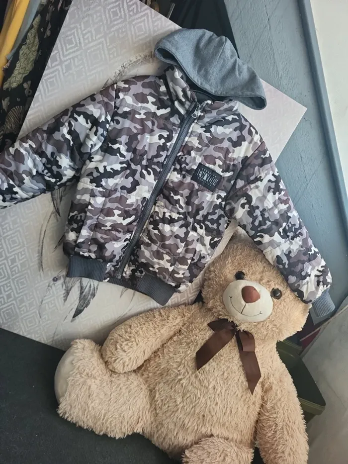 Doudoune Dany Kids 8ans