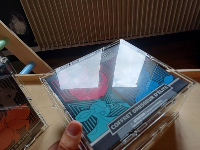 ETB EB07 (duo) - Evolution Céleste (avec pandora case) - photo numéro 9