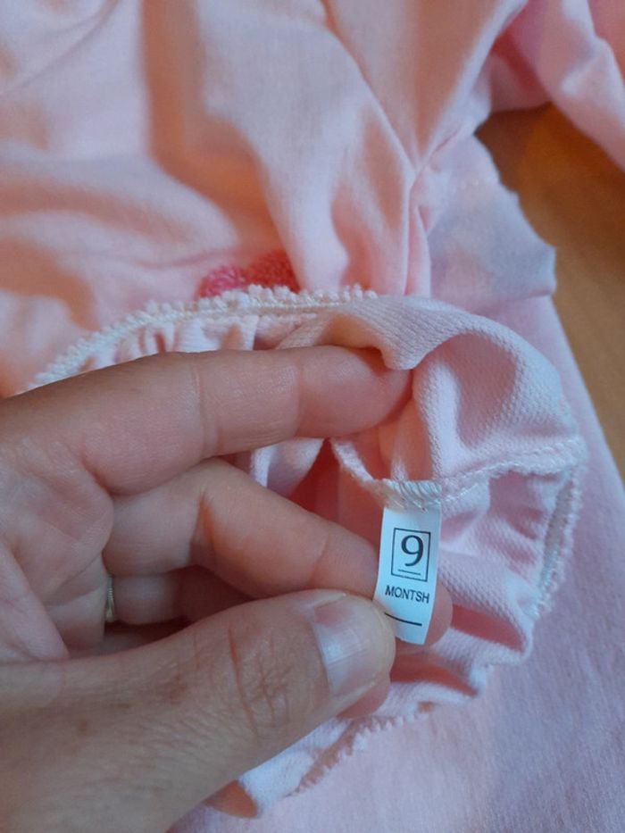 Ensemble taille 9mois - photo numéro 5
