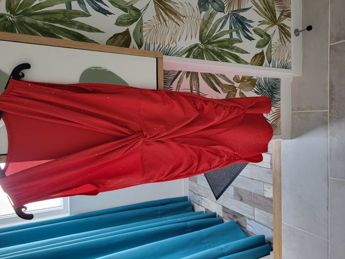 Robe asymétrique - photo numéro 2