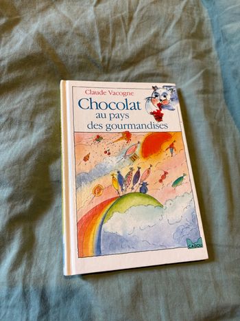 Chocolat au pays des gourmandises 