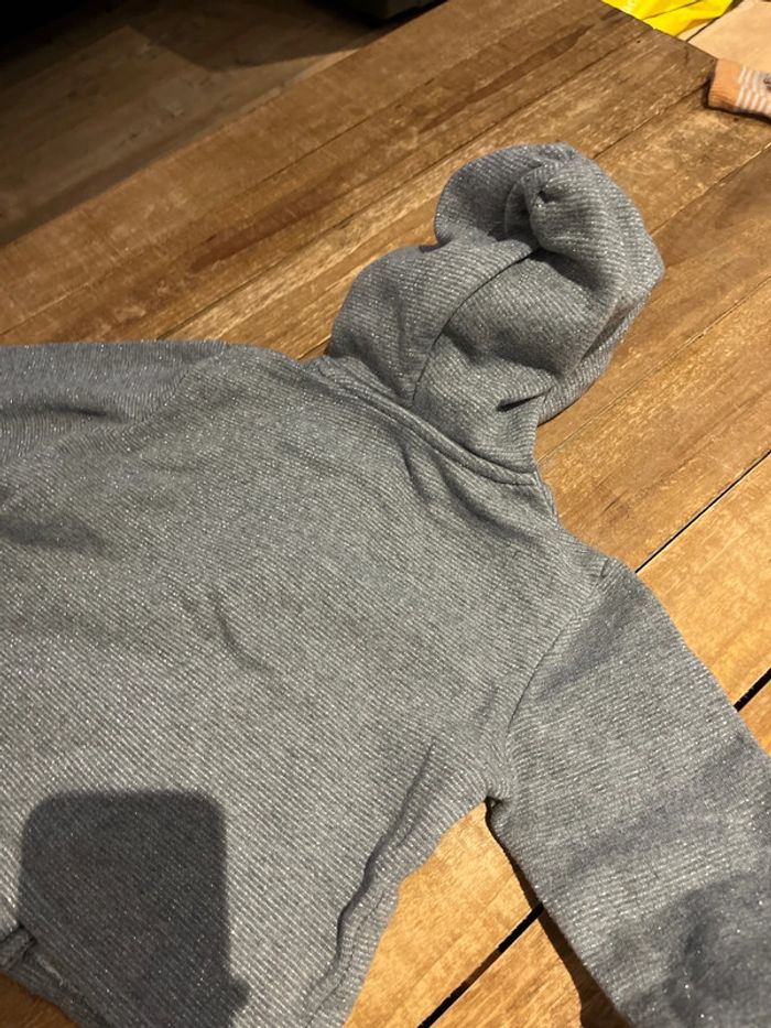 Gilet fille - photo numéro 8