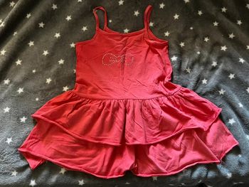 Robe Tisaia 5 ans