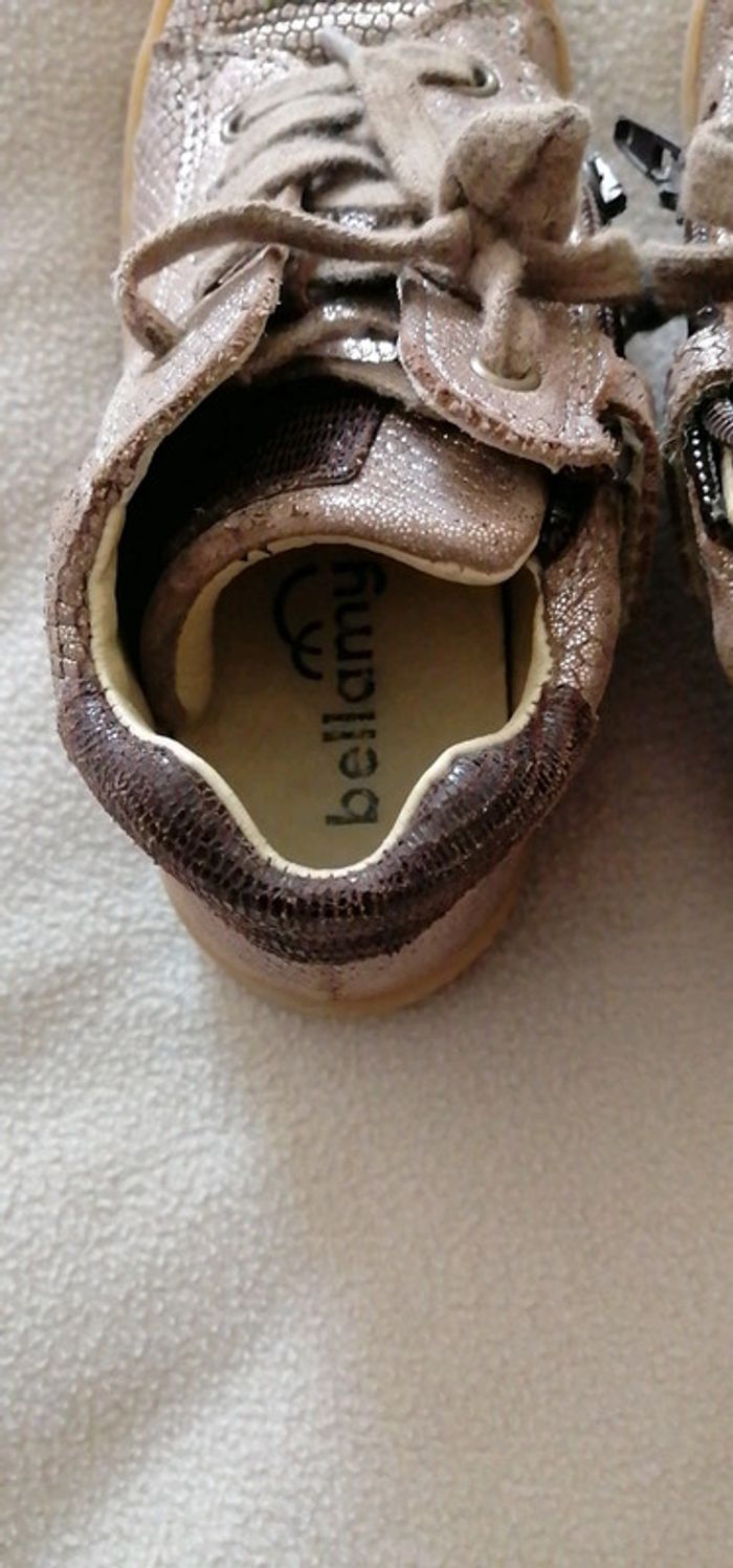 Chaussures montantes Bellamy - photo numéro 5
